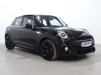 MINI - Hatch