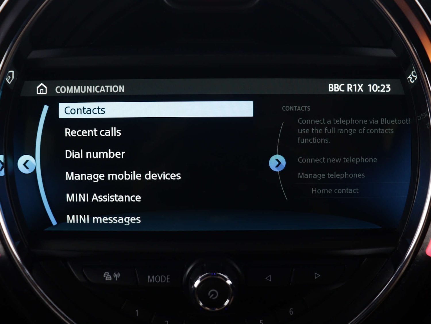 Vehicle 22