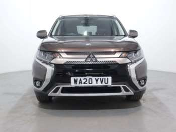 Used Mitsubishi Outlander 2020 for sale - 75035080: Photo
