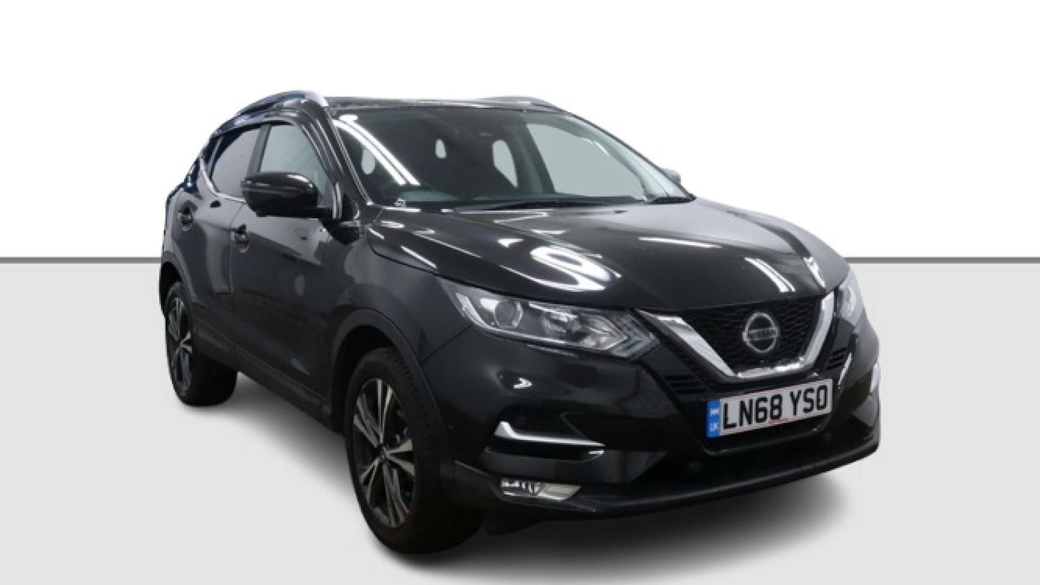 Used Nissan Qashqai 2018 for sale - 76948241: Photo 1