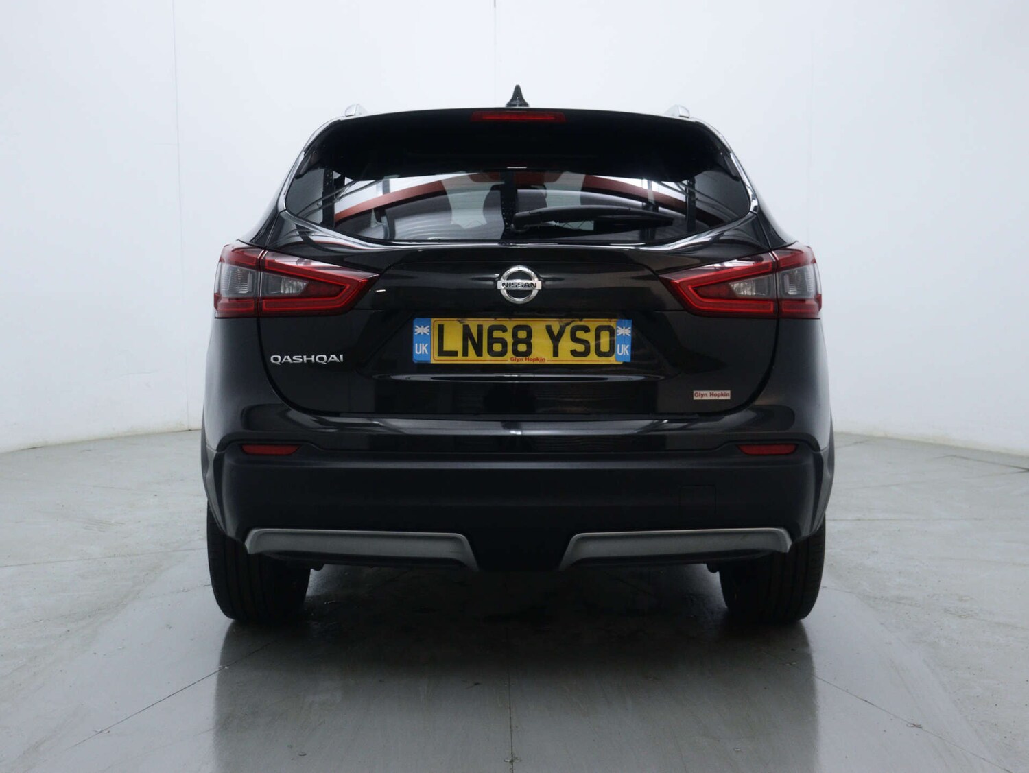 Used Nissan Qashqai 2018 for sale - 76948241: Photo 10