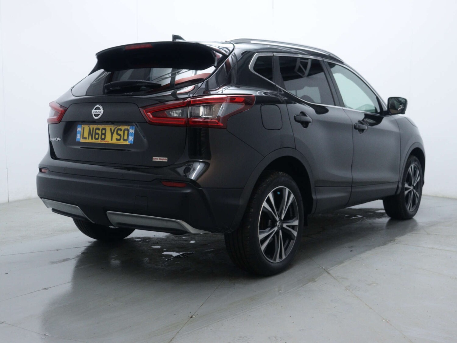 Used Nissan Qashqai 2018 for sale - 76948241: Photo 11