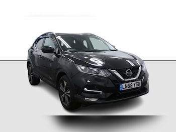 Nissan Qashqai feature image