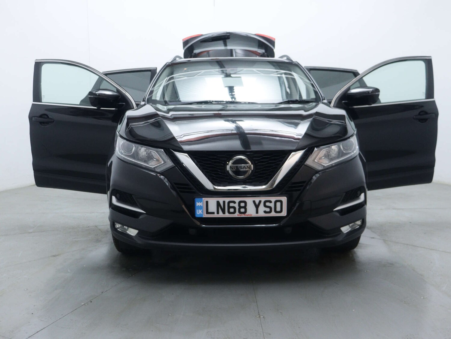 Used Nissan Qashqai 2018 for sale - 76948241: Photo 51