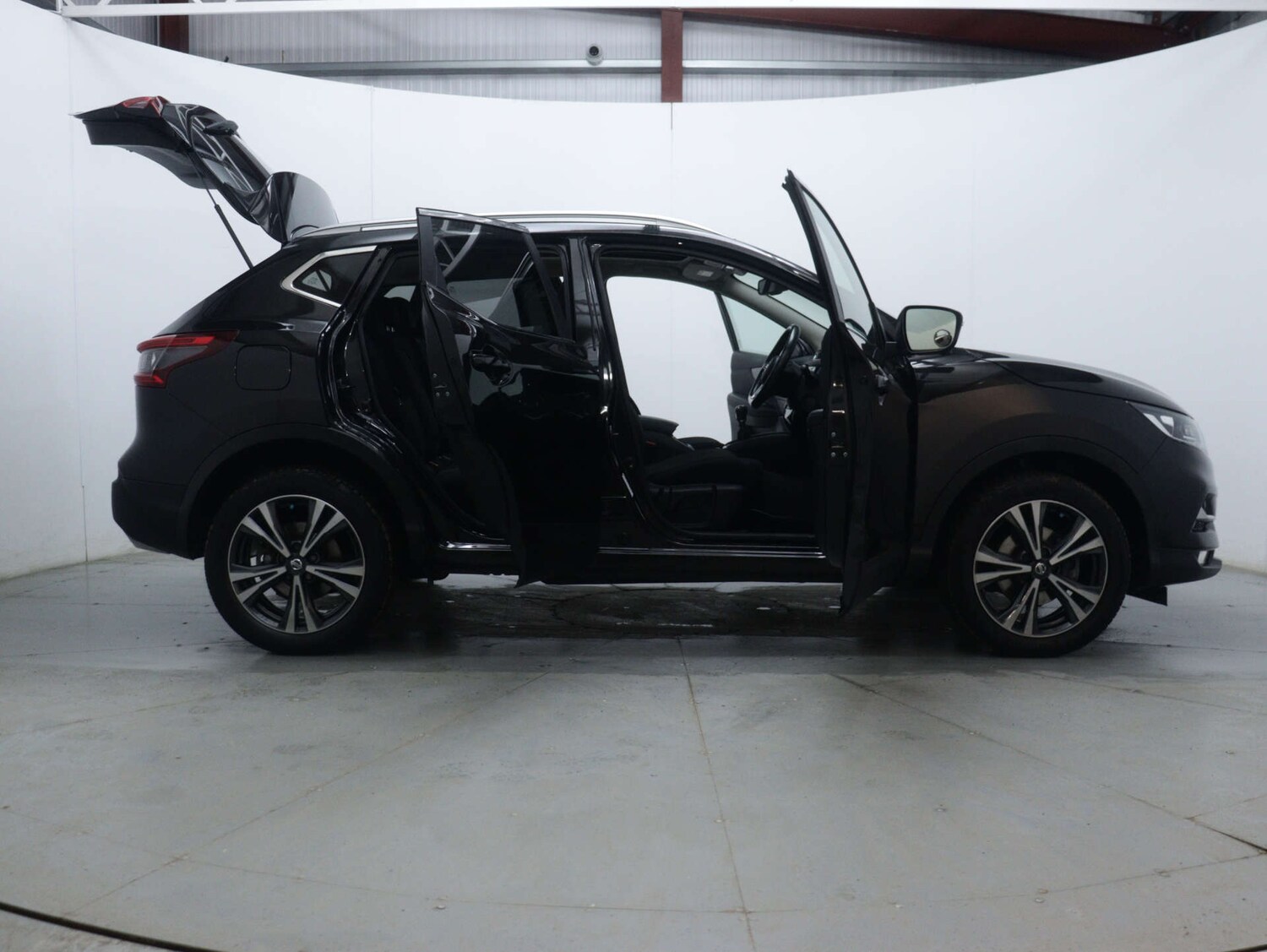 Used Nissan Qashqai 2018 for sale - 76948241: Photo 57
