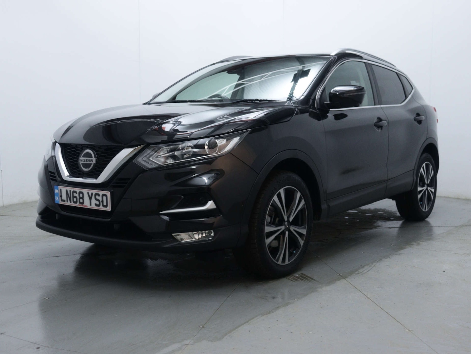 Used Nissan Qashqai 2018 for sale - 76948241: Photo 7