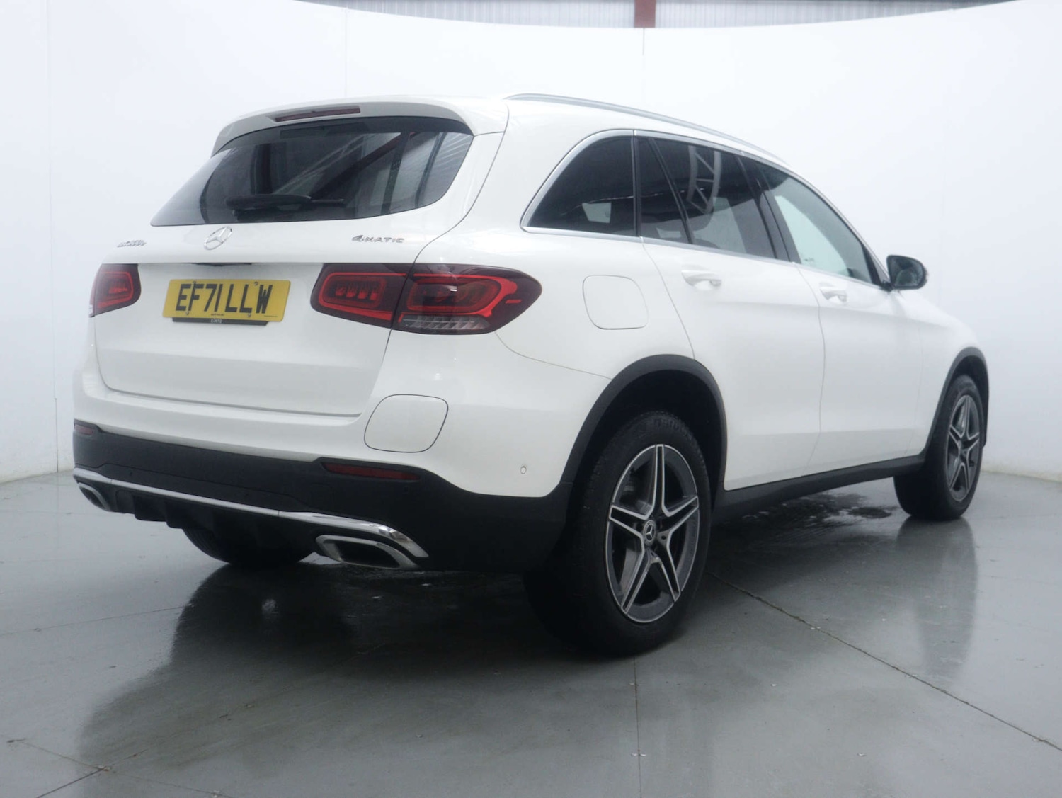 Used Mercedes-Benz GLC 2022 for sale - 77148695: Photo 11