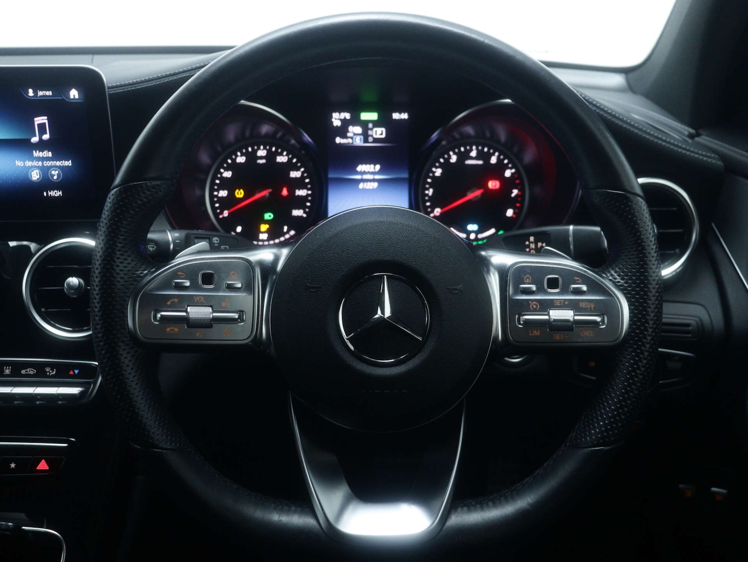 Used Mercedes-Benz GLC 2022 for sale - 77148695: Photo 14