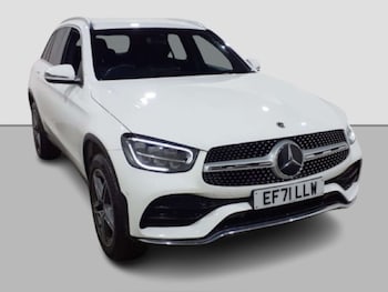 Mercedes-Benz GLC feature image