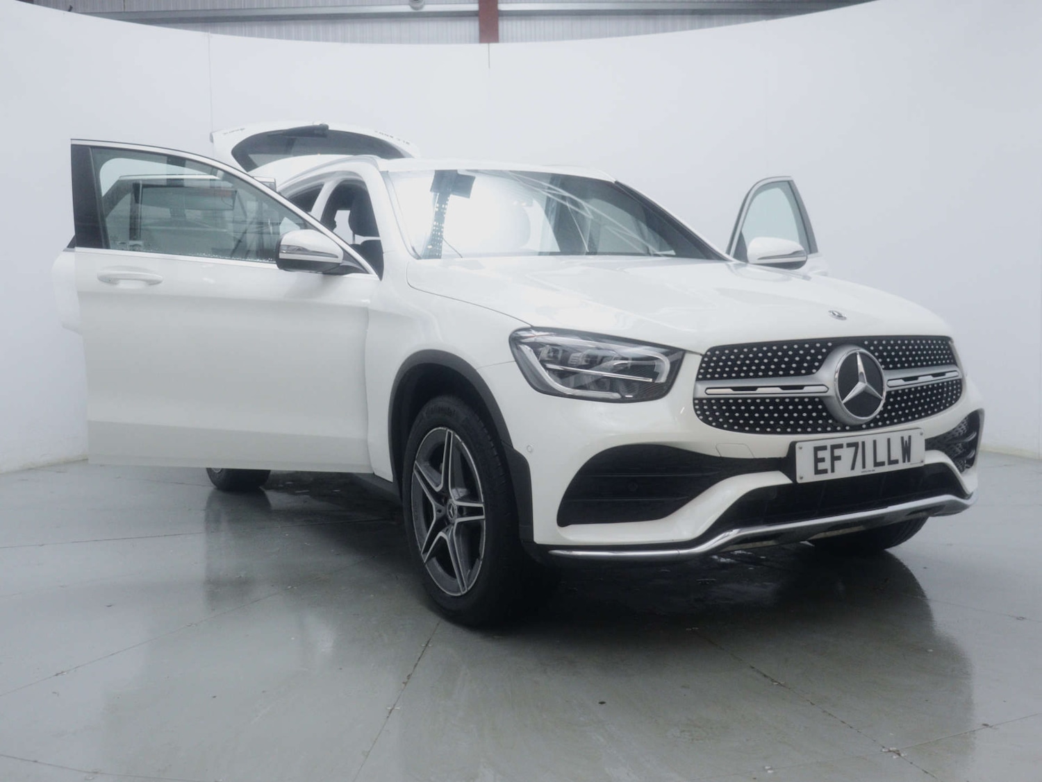 Used Mercedes-Benz GLC 2022 for sale - 77148695: Photo 50