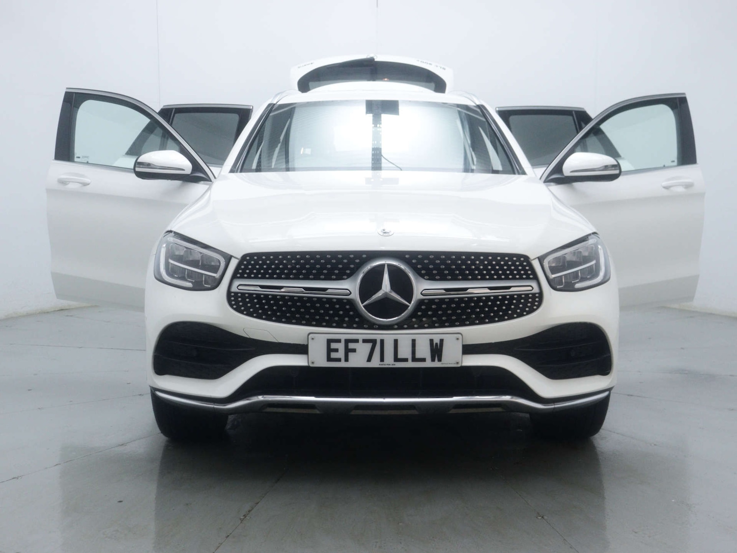 Used Mercedes-Benz GLC 2022 for sale - 77148695: Photo 51