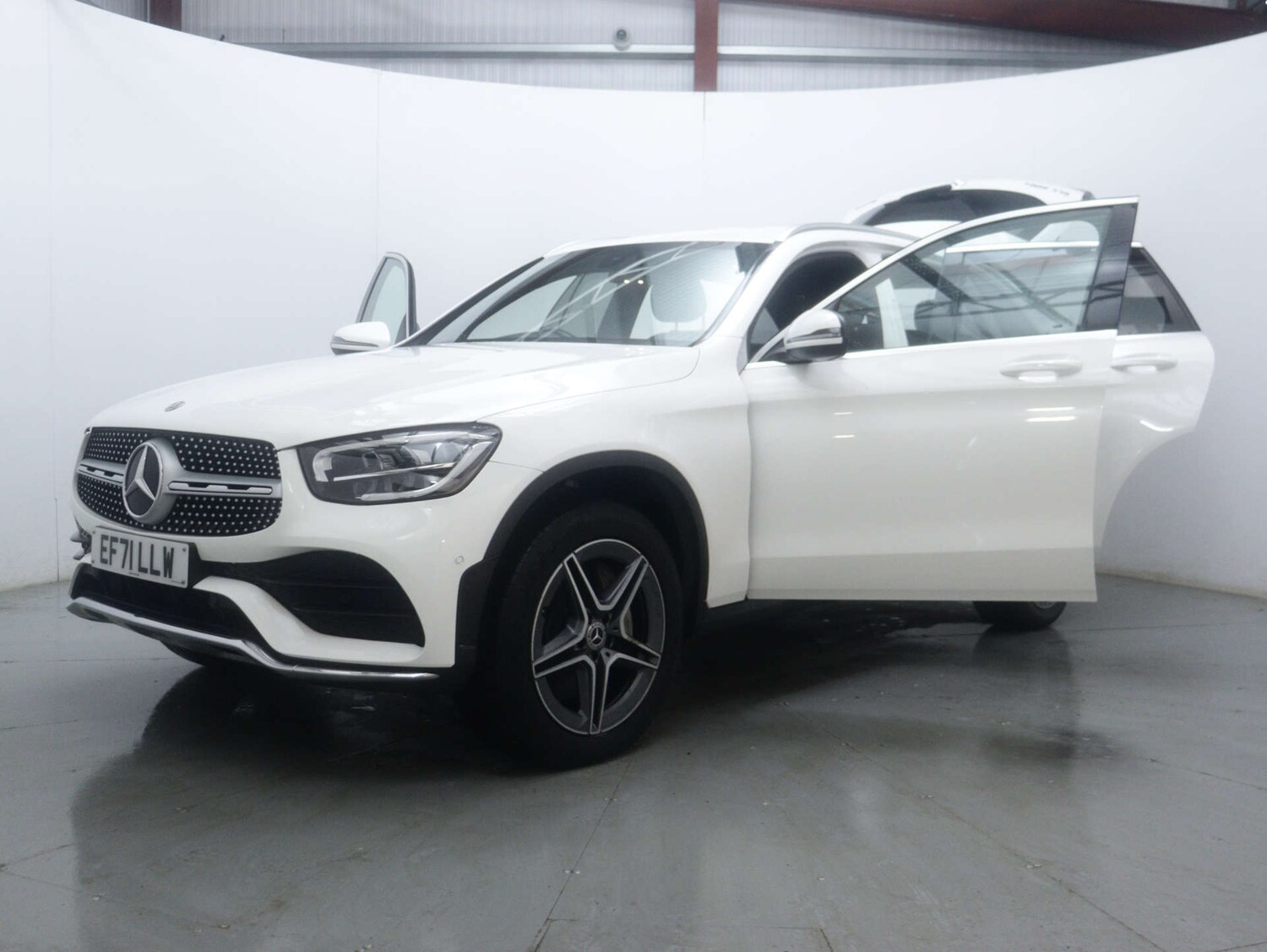 Used Mercedes-Benz GLC 2022 for sale - 77148695: Photo 52