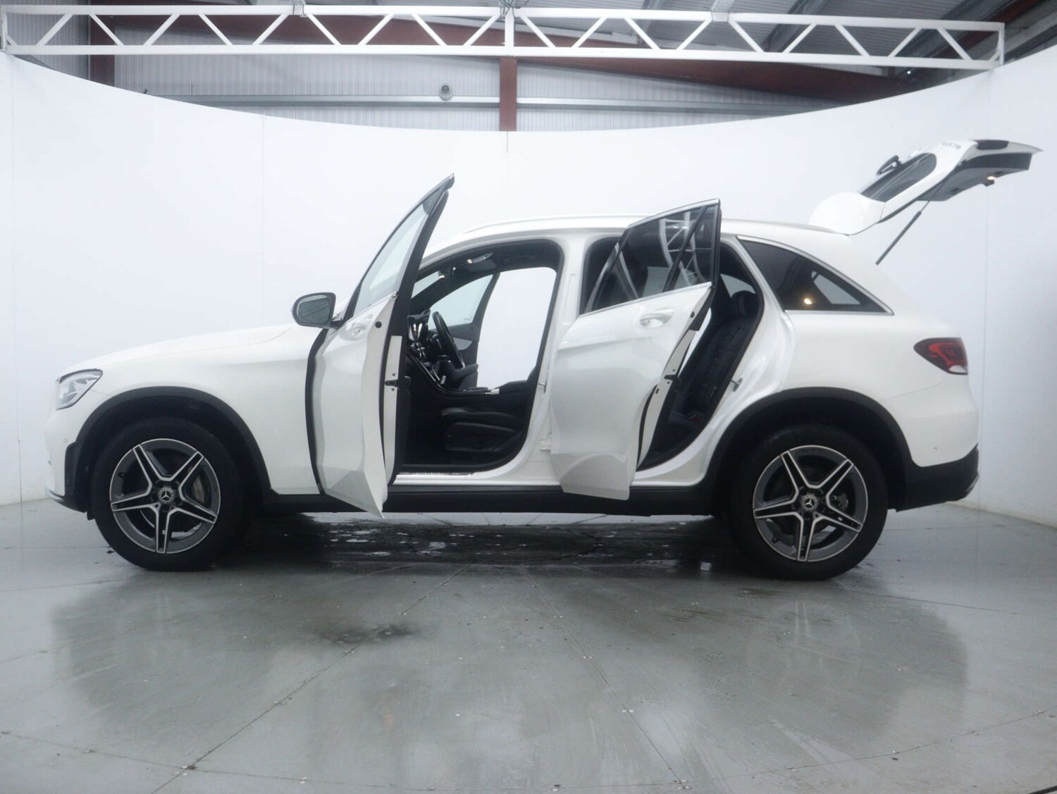 Used Mercedes-Benz GLC 2022 for sale - 77148695: Photo 53