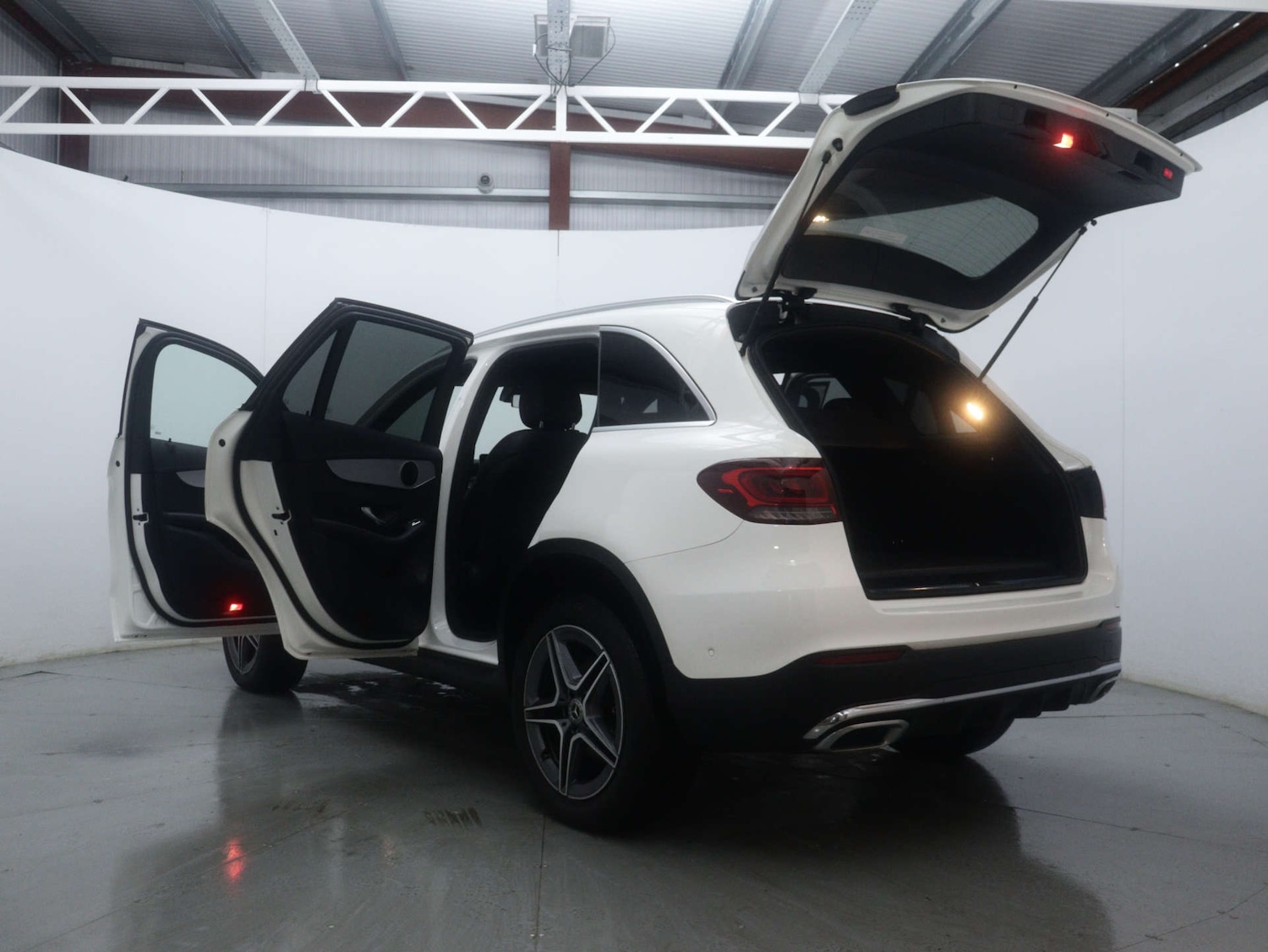 Used Mercedes-Benz GLC 2022 for sale - 77148695: Photo 54