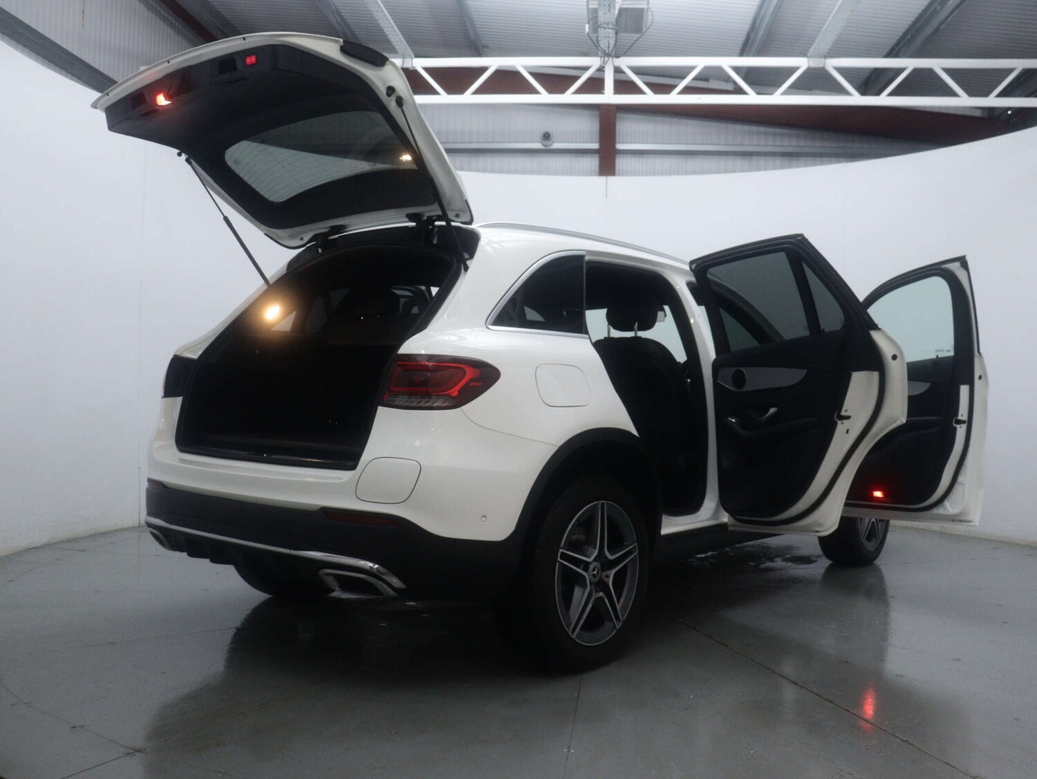 Used Mercedes-Benz GLC 2022 for sale - 77148695: Photo 56