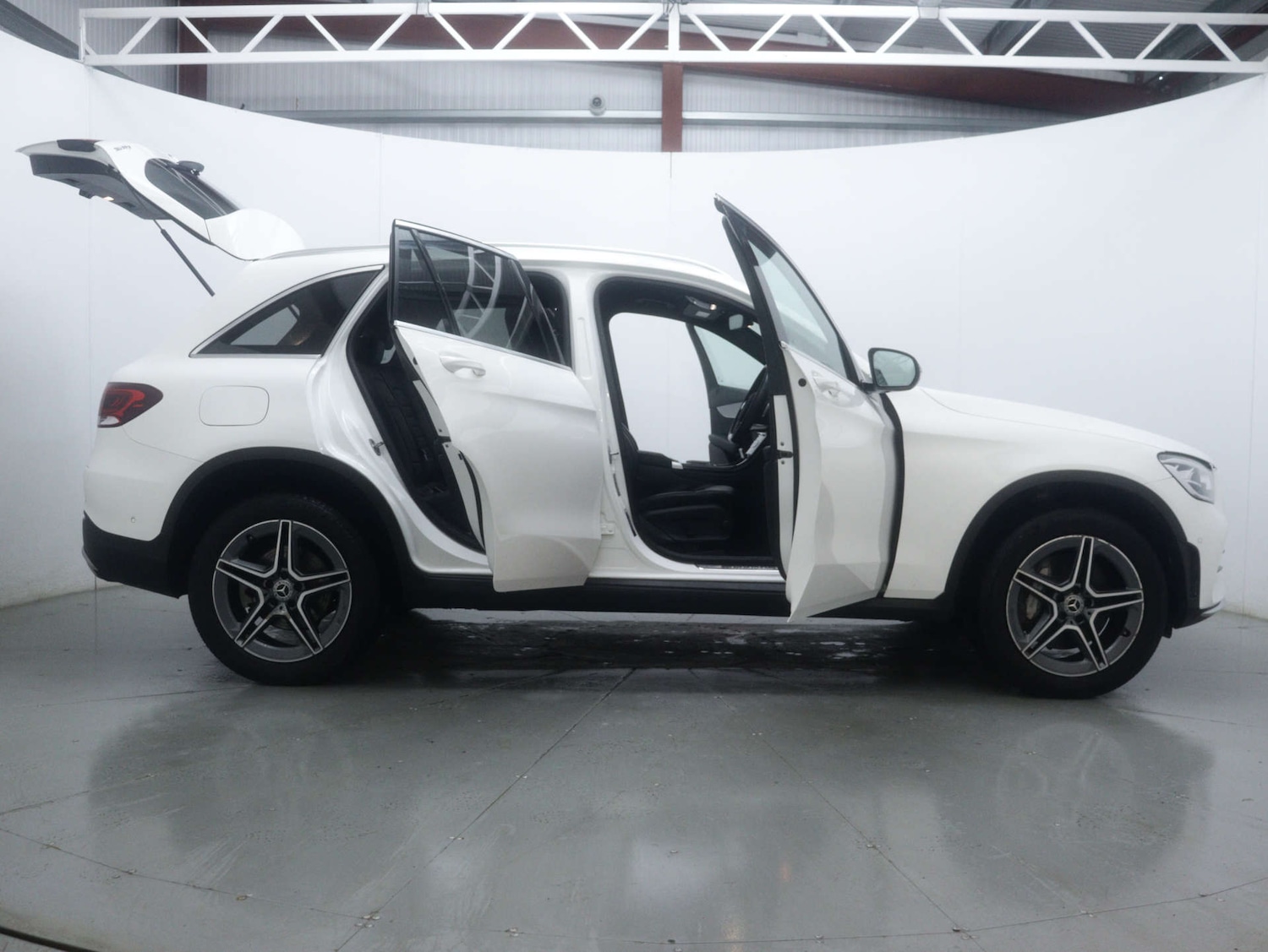 Used Mercedes-Benz GLC 2022 for sale - 77148695: Photo 57