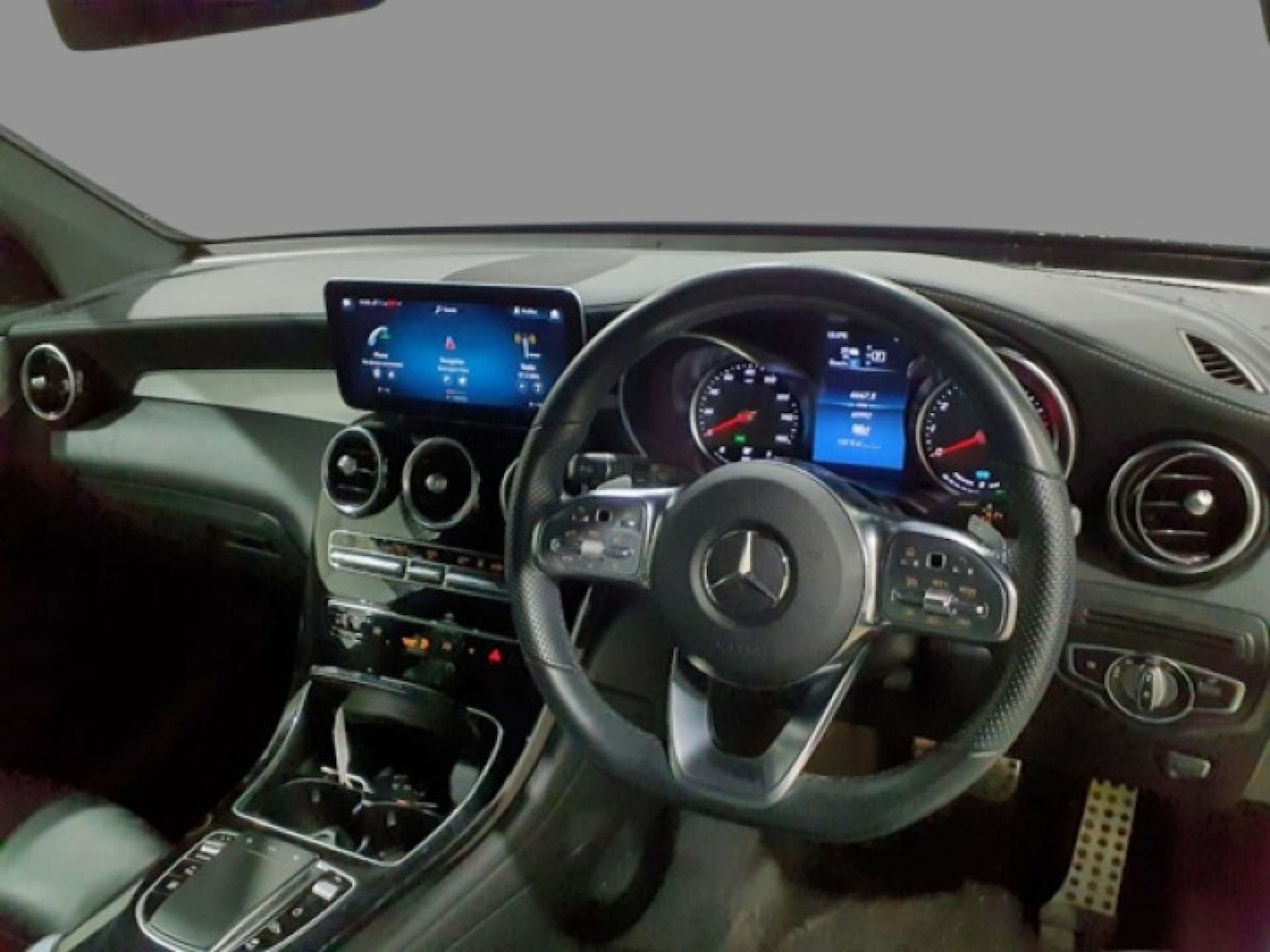 Used Mercedes-Benz GLC 2022 for sale - 77148695: Photo 9