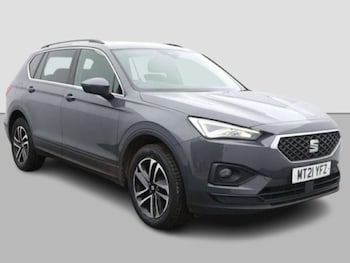 Used SEAT Tarraco 2021 for sale - 77364231: Photo