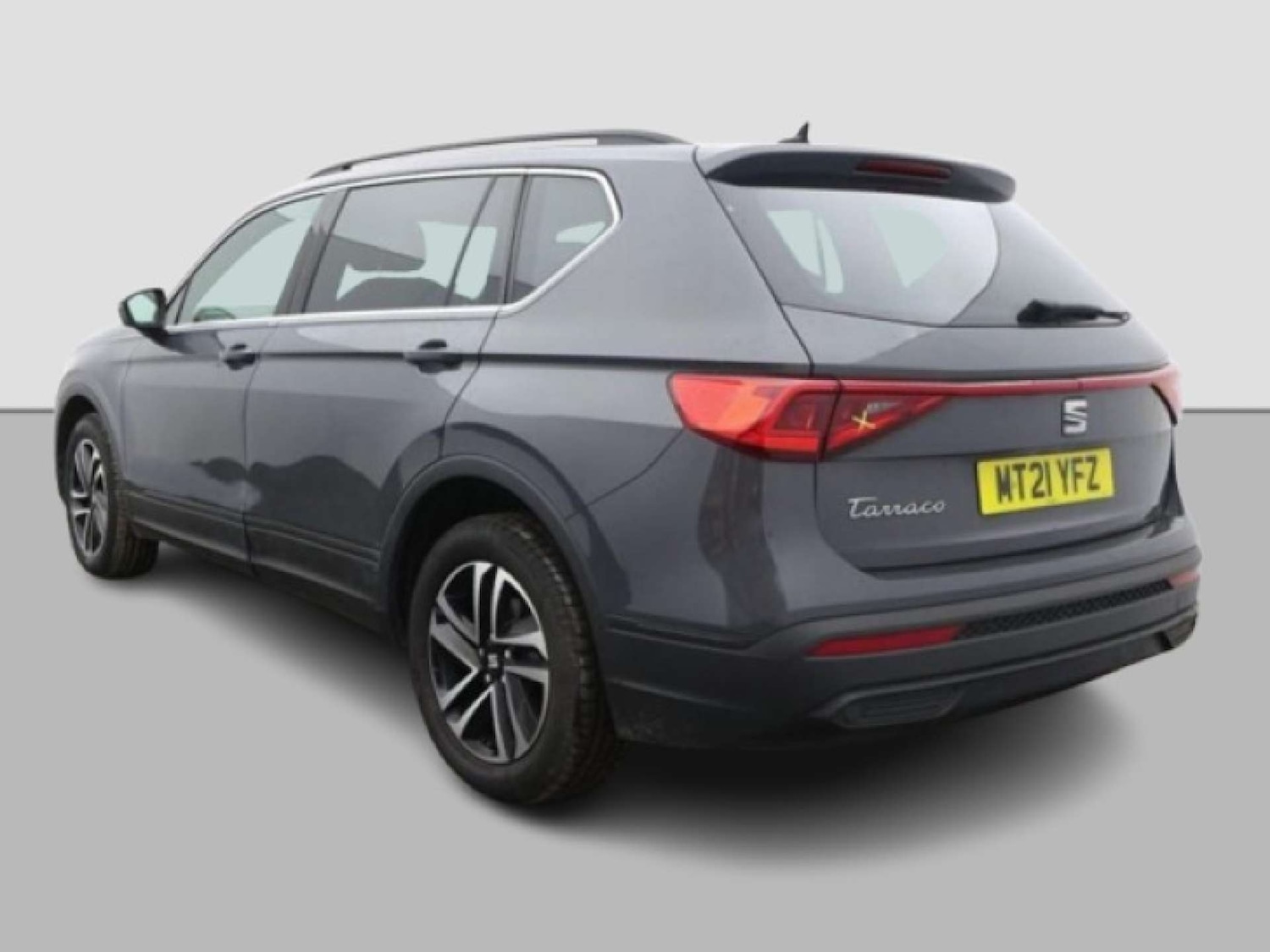 Used SEAT Tarraco 2021 for sale - 77364231: Photo 5