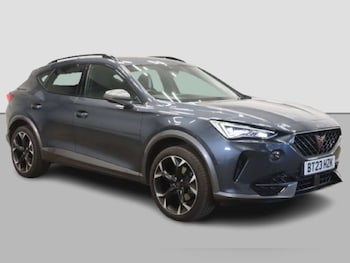 Used Cupra Formentor 2023 for sale - 77813599: Photo