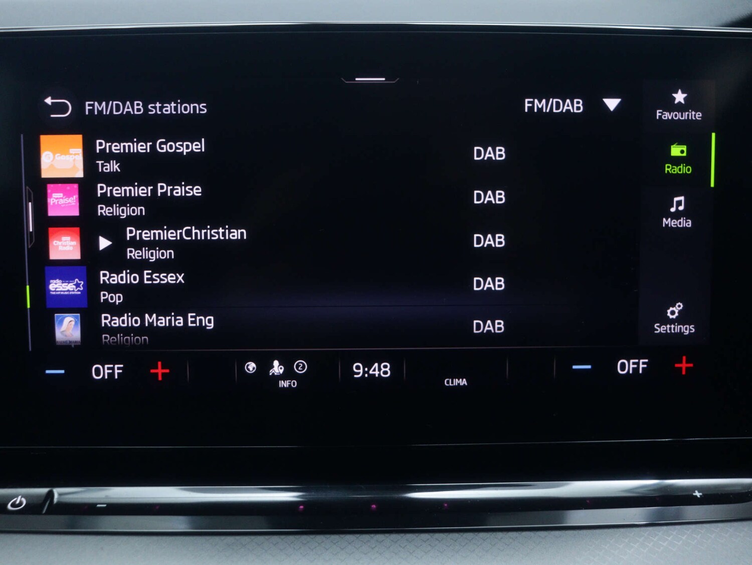 Used Skoda Octavia 2022 for sale - 77523195: Photo 22