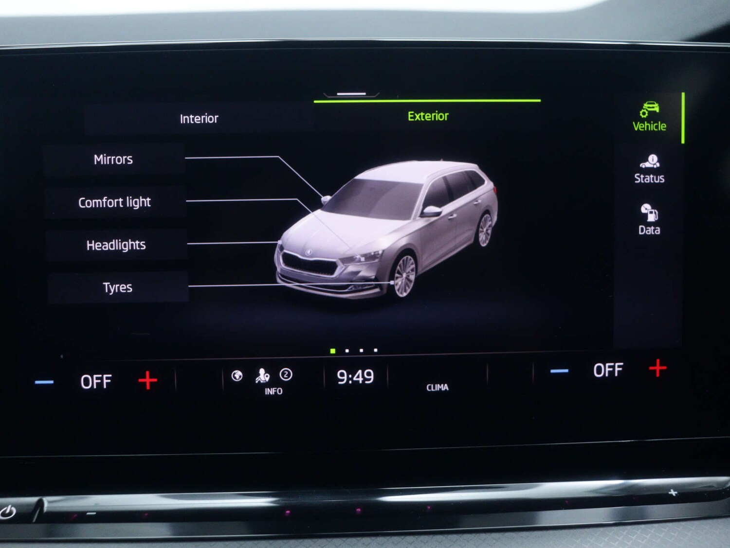 Used Skoda Octavia 2022 for sale - 77523195: Photo 24