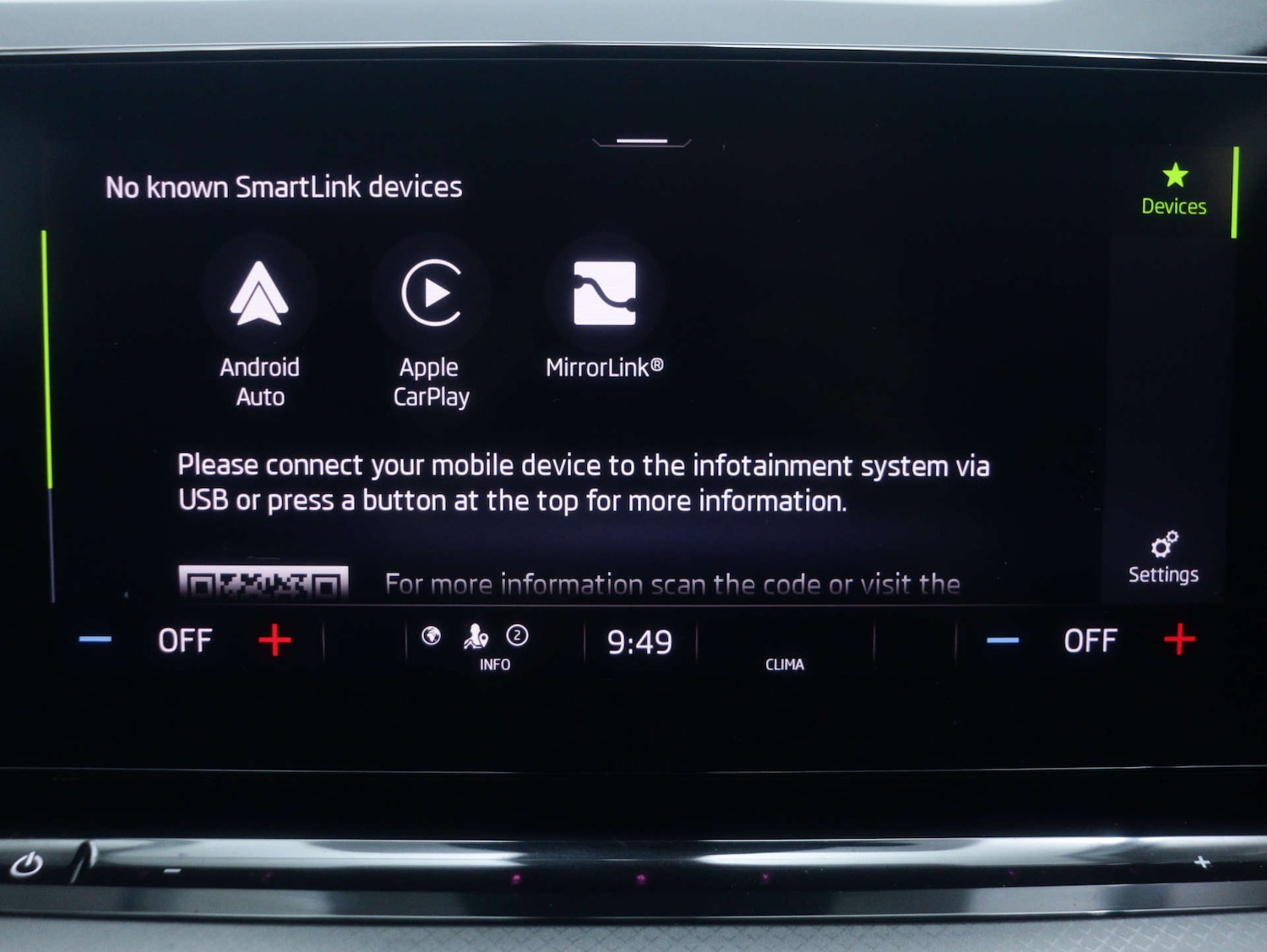 Used Skoda Octavia 2022 for sale - 77523195: Photo 26