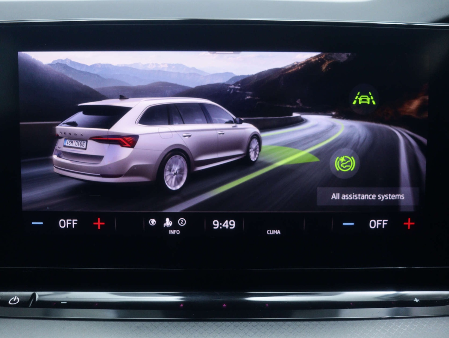 Used Skoda Octavia 2022 for sale - 77523195: Photo 27