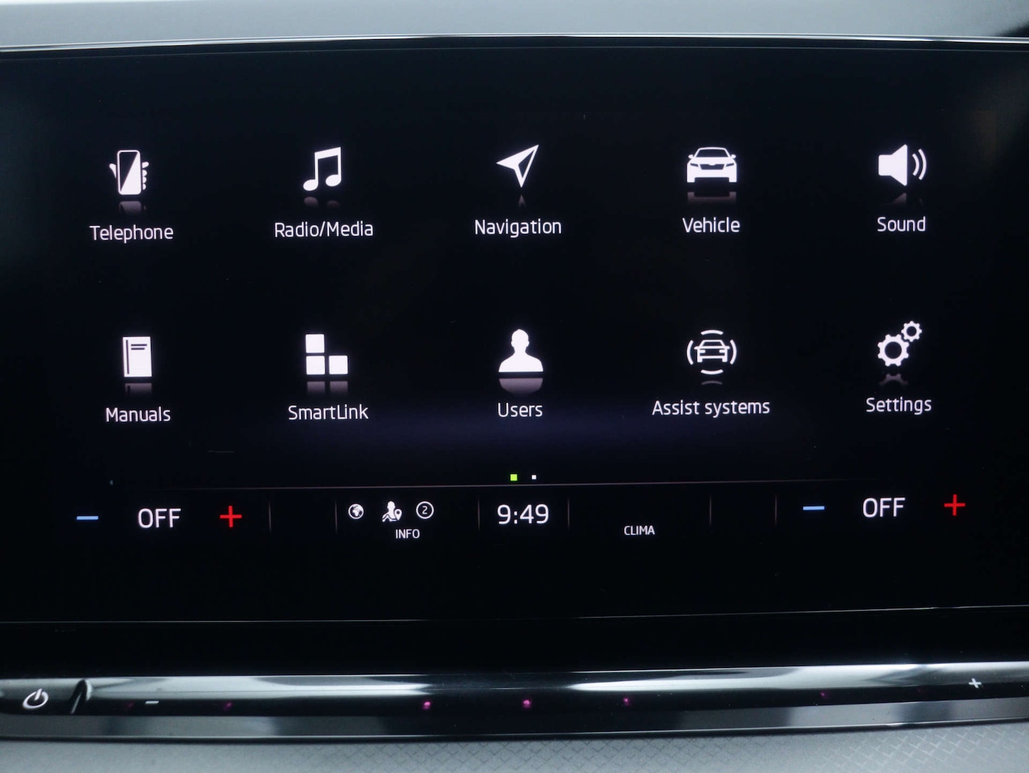 Used Skoda Octavia 2022 for sale - 77523195: Photo 28