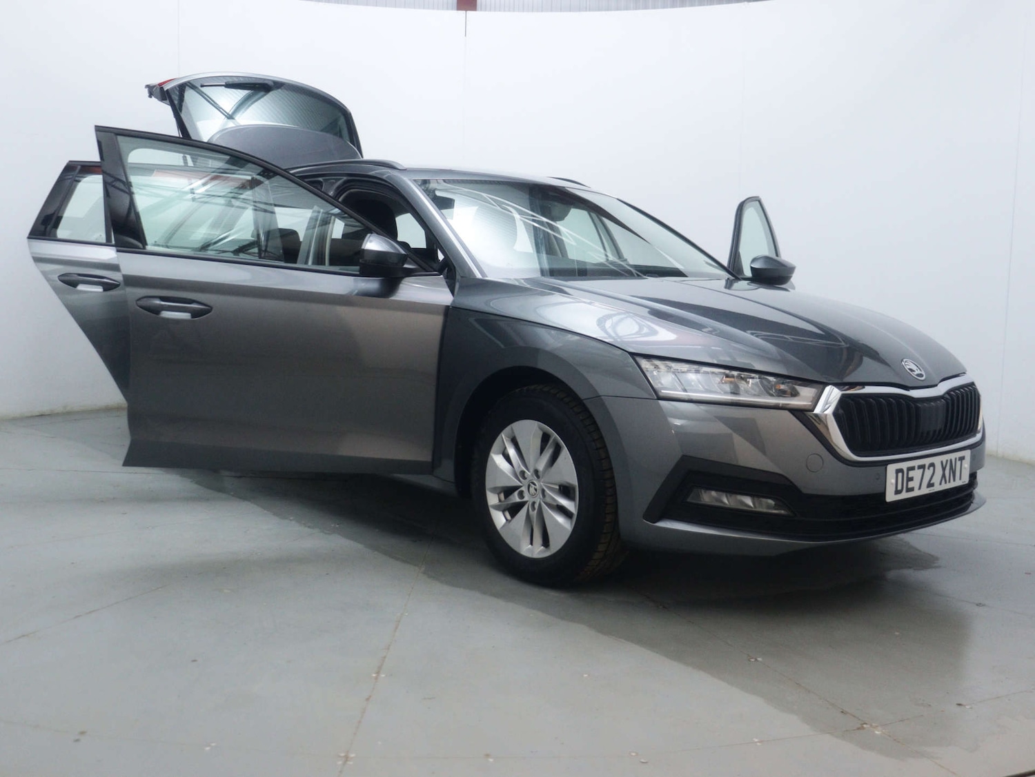 Used Skoda Octavia 2022 for sale - 77523195: Photo 48