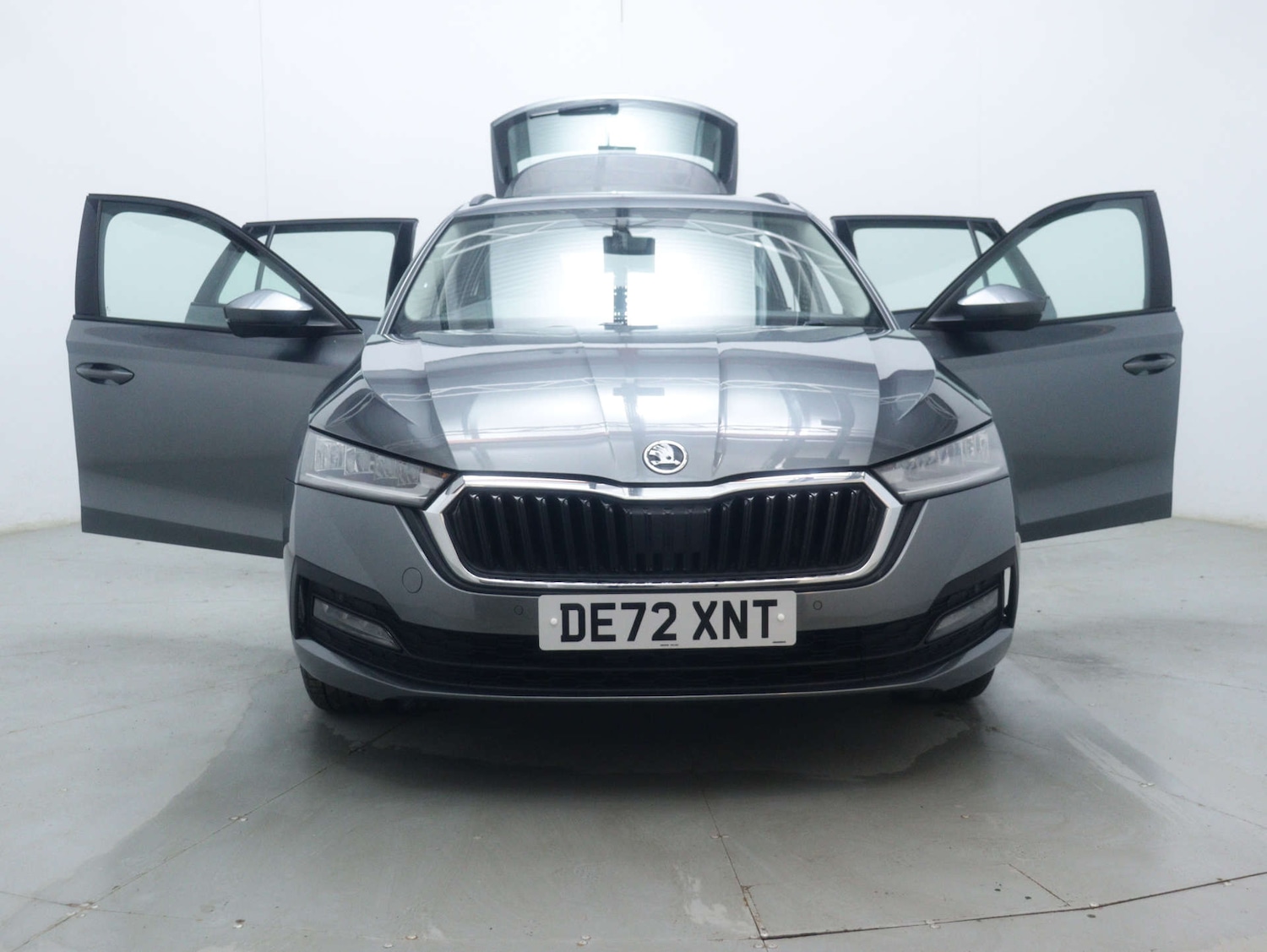 Used Skoda Octavia 2022 for sale - 77523195: Photo 49