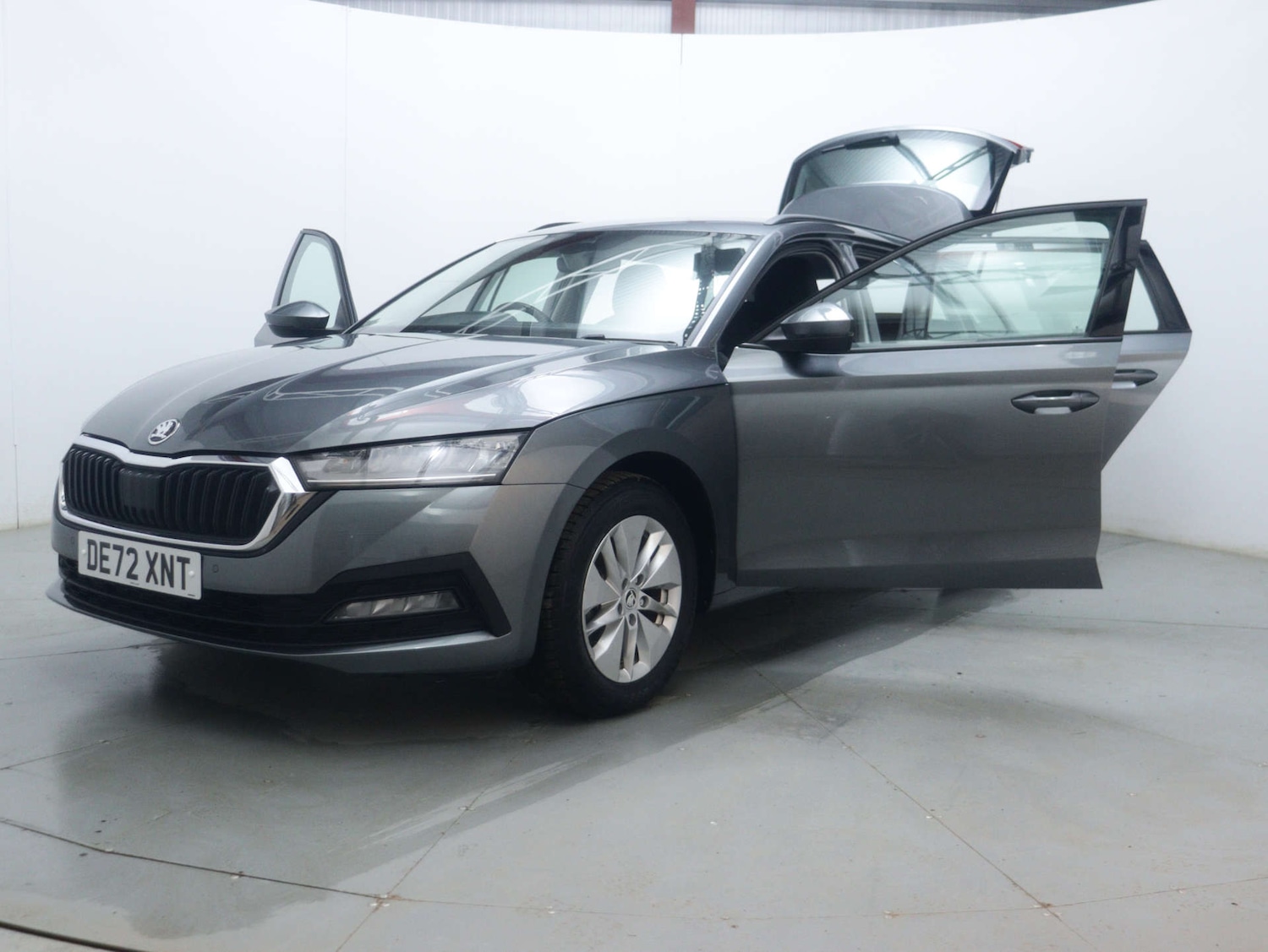 Used Skoda Octavia 2022 for sale - 77523195: Photo 50