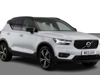 2021 - 1.5 T5 Recharge PHEV R DESIGN 5dr Auto