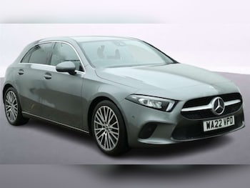 Mercedes-Benz A-Class feature image