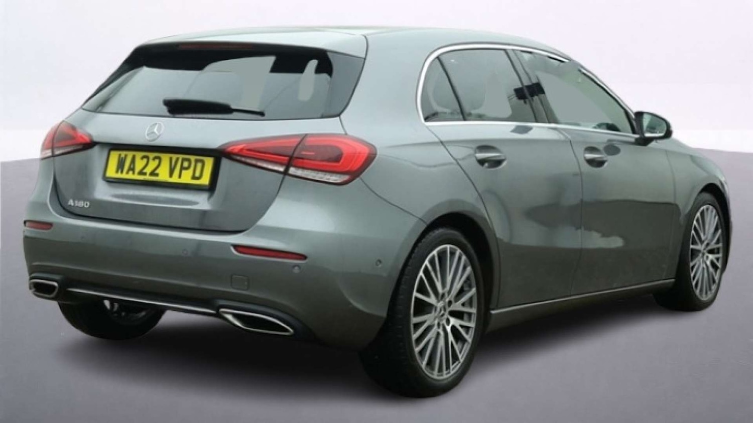 Used Mercedes-Benz A-Class 2022 for sale - 78030998: Photo 8