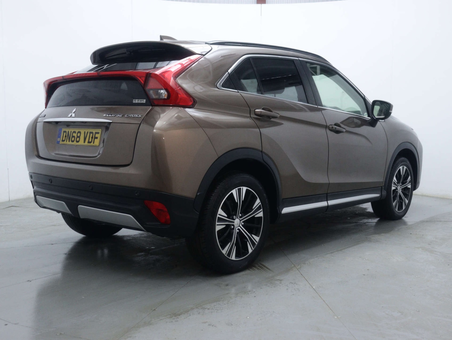Used Mitsubishi Eclipse Cross 2018 for sale - 77069424: Photo 11