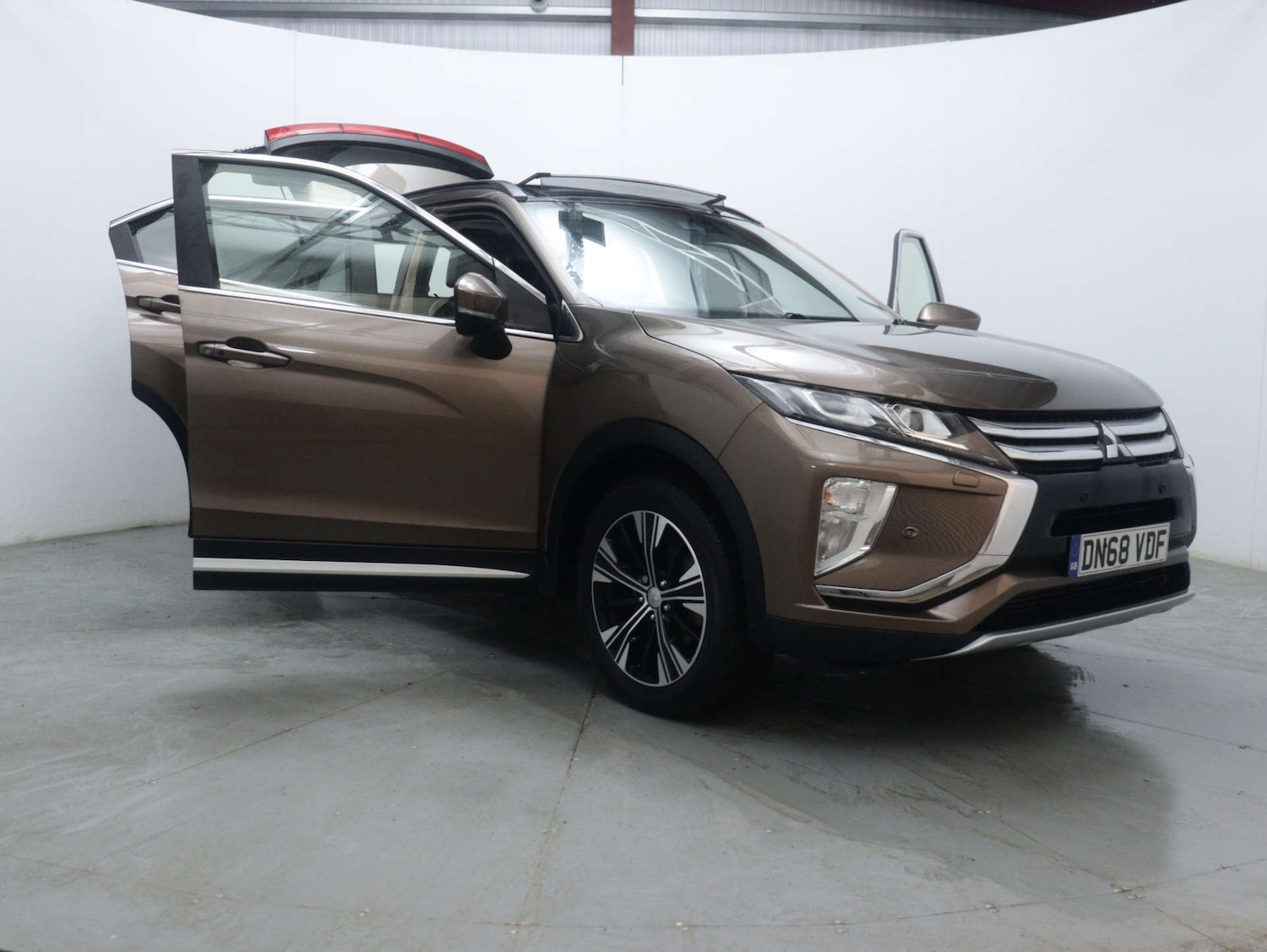 Used Mitsubishi Eclipse Cross 2018 for sale - 77069424: Photo 60