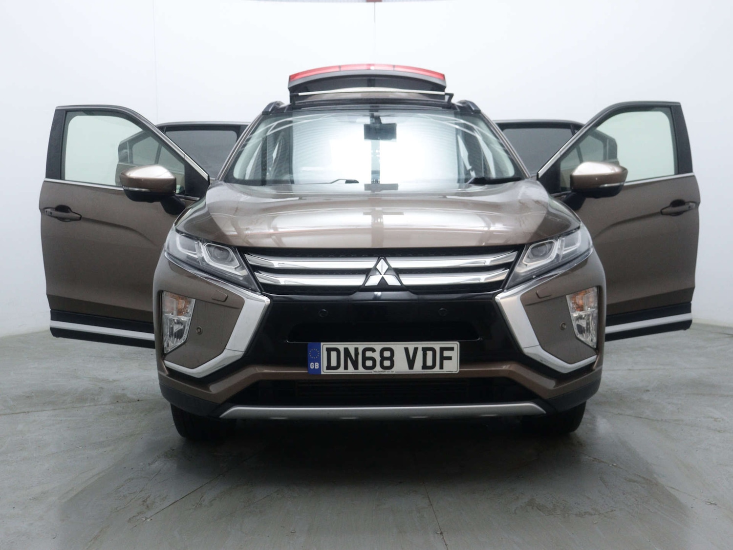 Used Mitsubishi Eclipse Cross 2018 for sale - 77069424: Photo 61