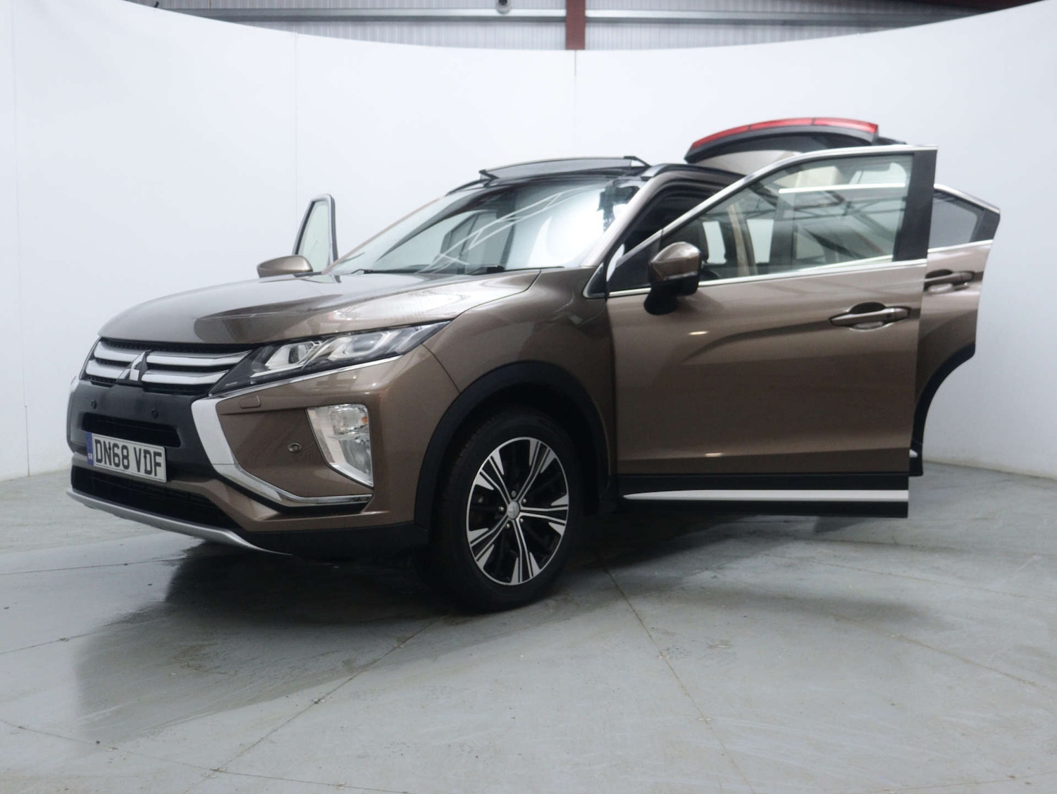 Used Mitsubishi Eclipse Cross 2018 for sale - 77069424: Photo 62