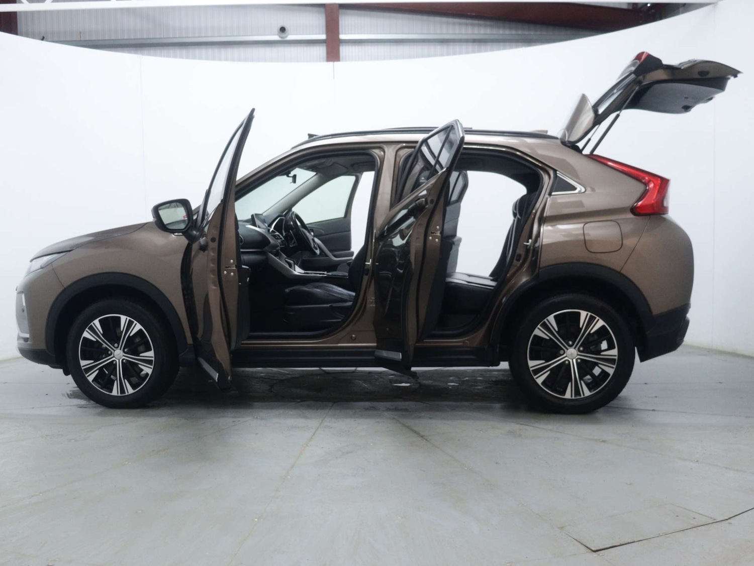 Used Mitsubishi Eclipse Cross 2018 for sale - 77069424: Photo 63