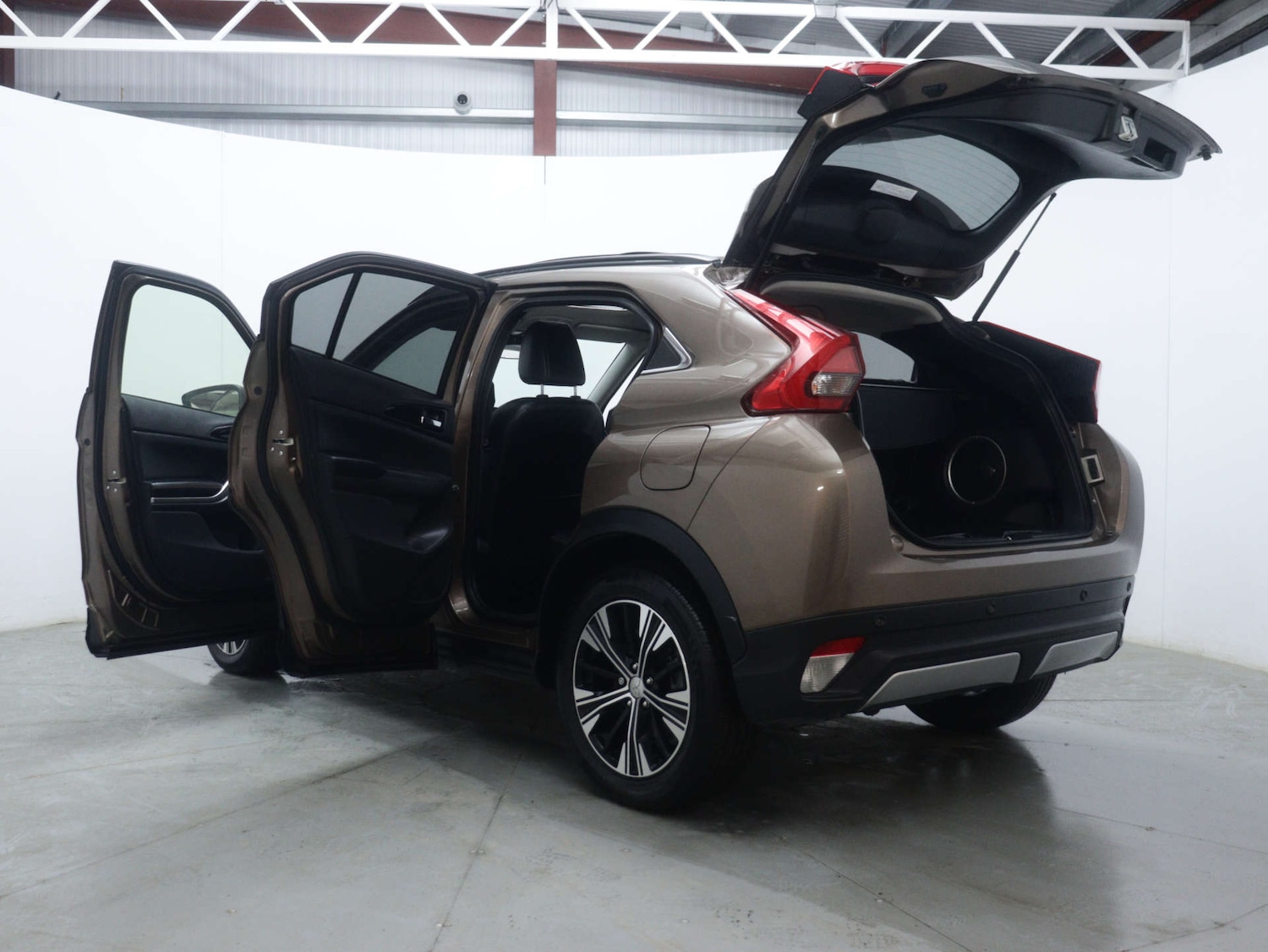 Used Mitsubishi Eclipse Cross 2018 for sale - 77069424: Photo 64