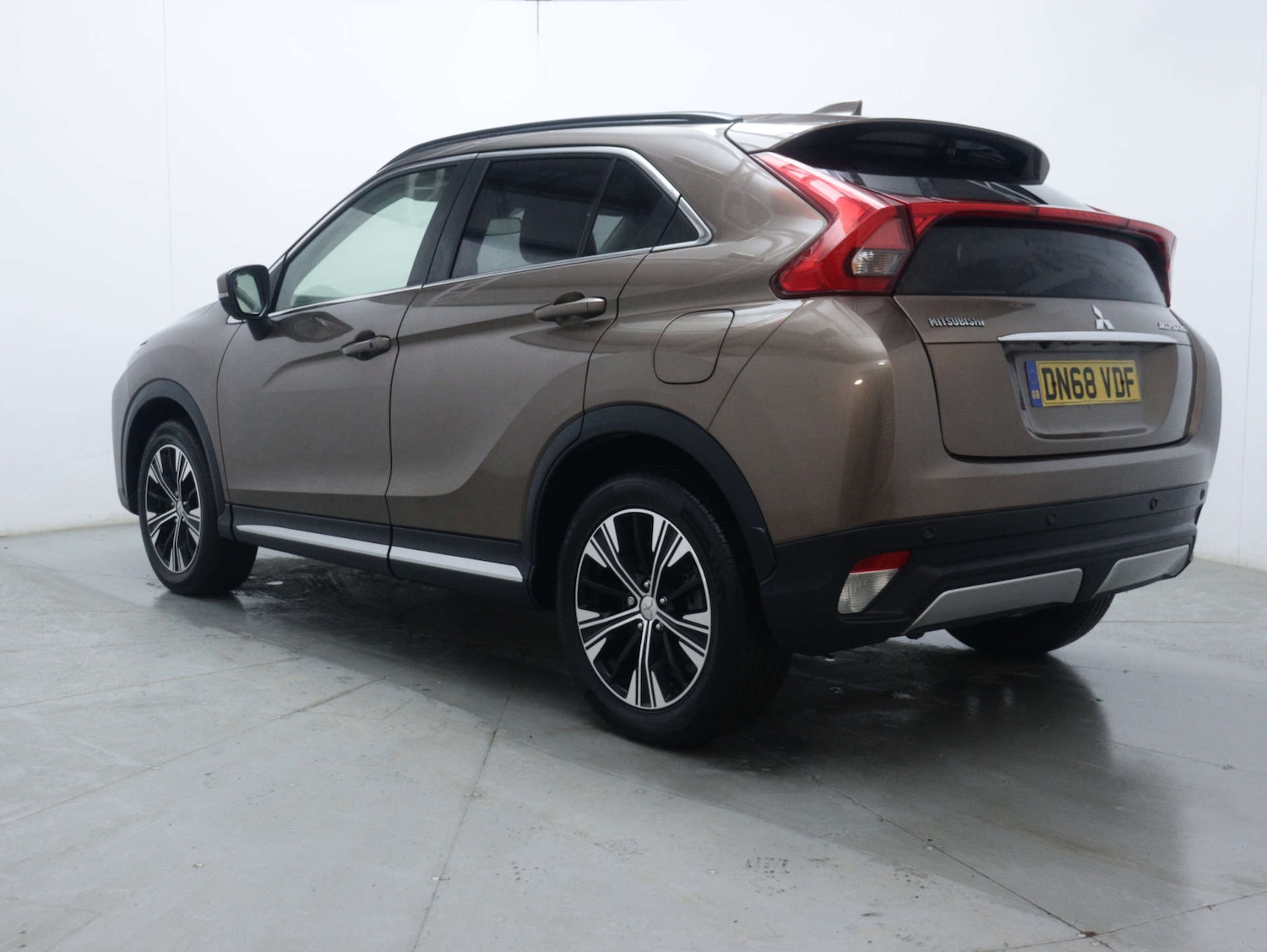 Used Mitsubishi Eclipse Cross 2018 for sale - 77069424: Photo 9