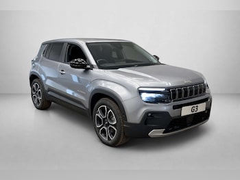 Used Jeep Avenger 2024 for sale - 79418037: Photo