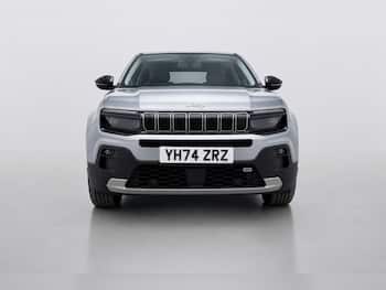 Used Jeep Avenger 2024 for sale - 79418037: Photo