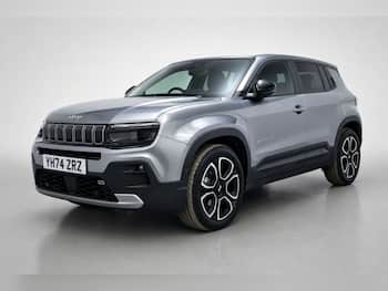 Used Jeep Avenger 2024 for sale - 79418037: Photo