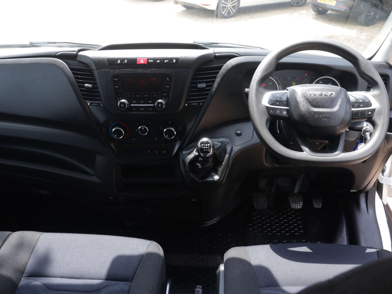 Vehicle 14