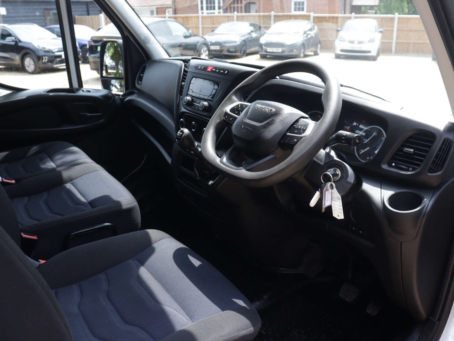 Vehicle 15