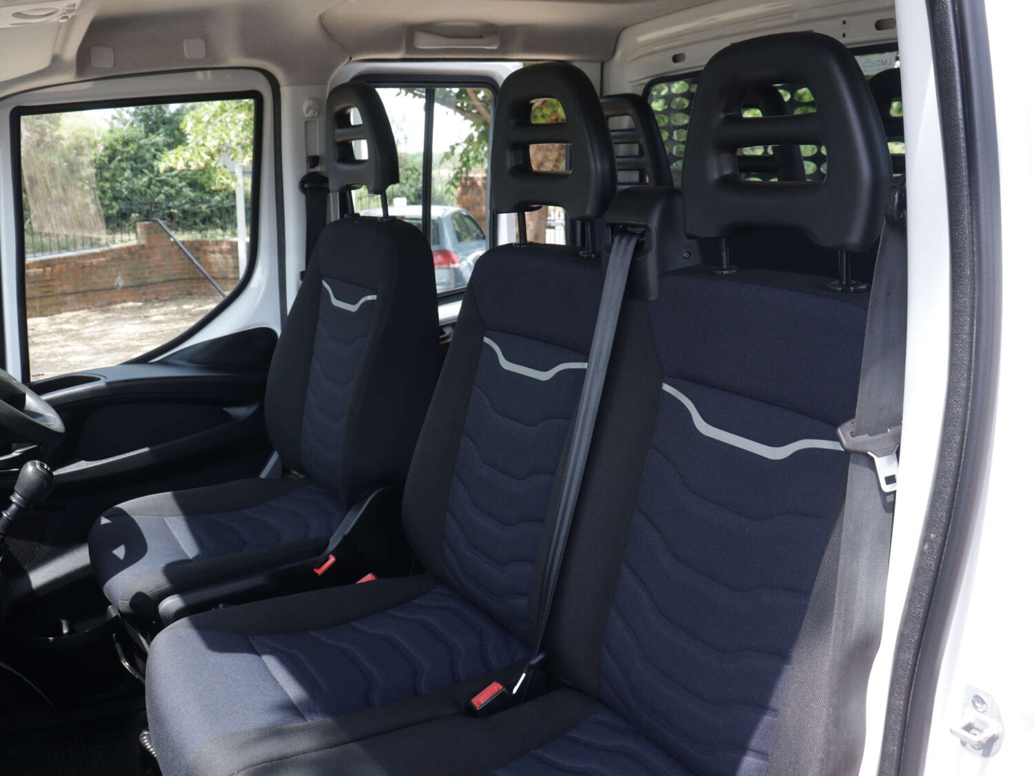Vehicle 20