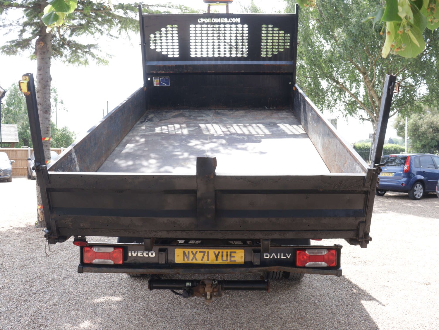 Vehicle 36