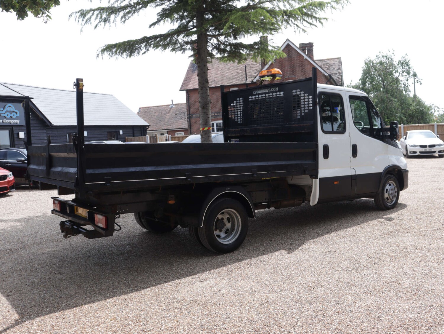 Vehicle 8